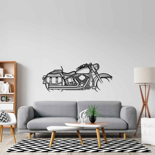 Heritage Classic 1944 Silhouette Metal Wall Art