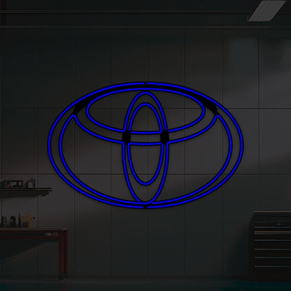 Neon Car Emblem - GH16