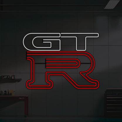 Neon Car Emblem - GH06