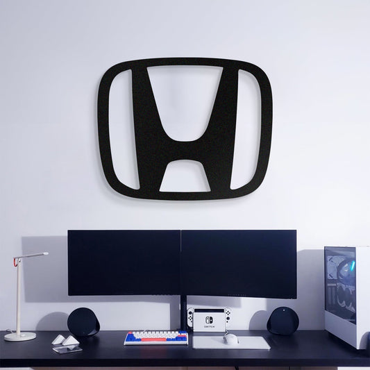 Honda Metal Car Emblem