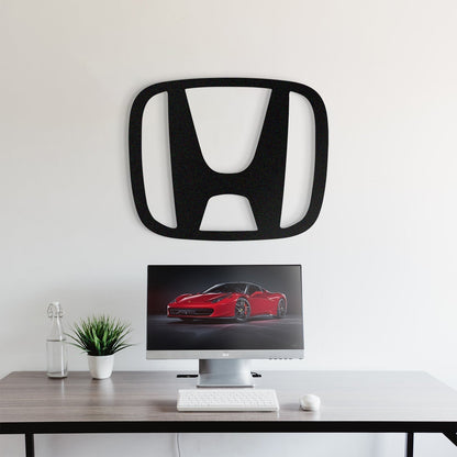 Honda Metal Car Emblem