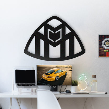 Maybach Metal Car Emblem